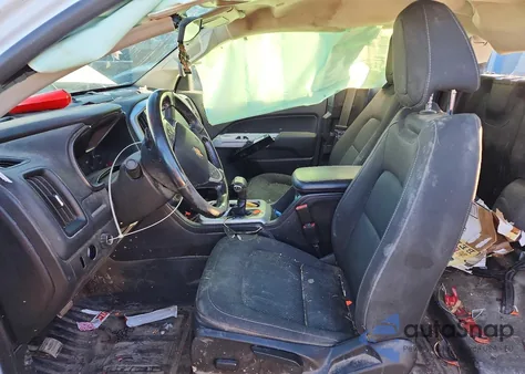 2020 Chevrolet Colorado Lt z USA, uszkodzony, nr VIN 1GCHTCEA1L1173909